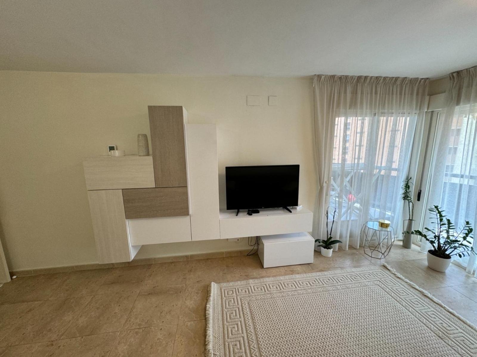 Ferienwohnung La Cala Benidorm Exterior foto