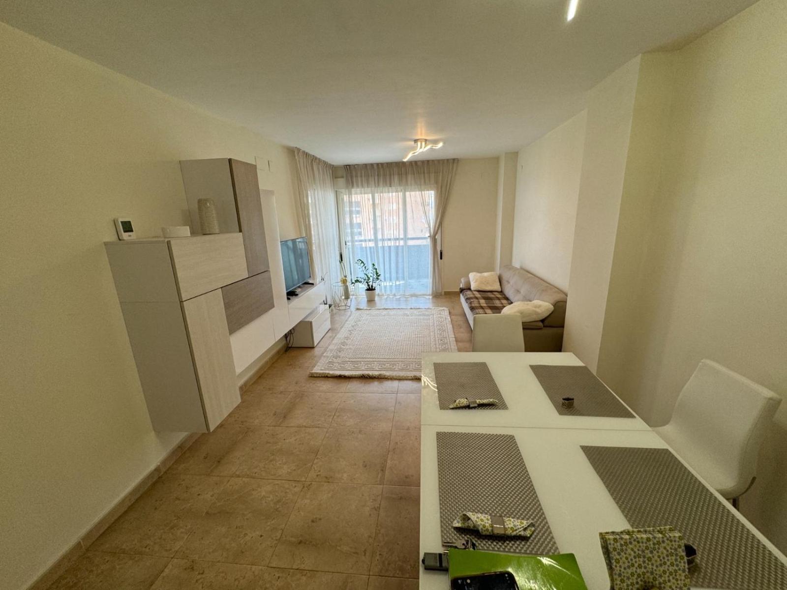 Ferienwohnung La Cala Benidorm Exterior foto