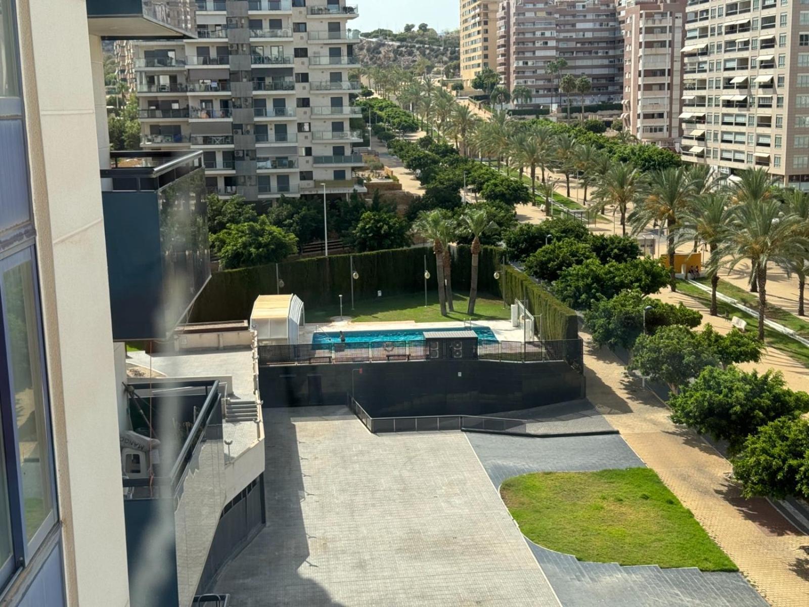 Ferienwohnung La Cala Benidorm Exterior foto