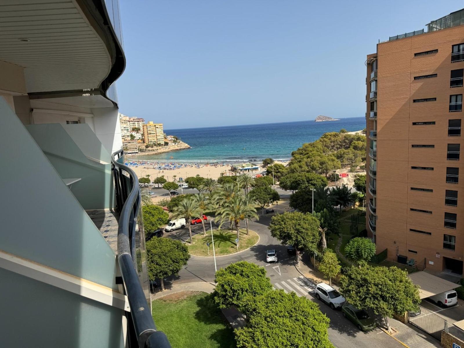 Ferienwohnung La Cala Benidorm Exterior foto