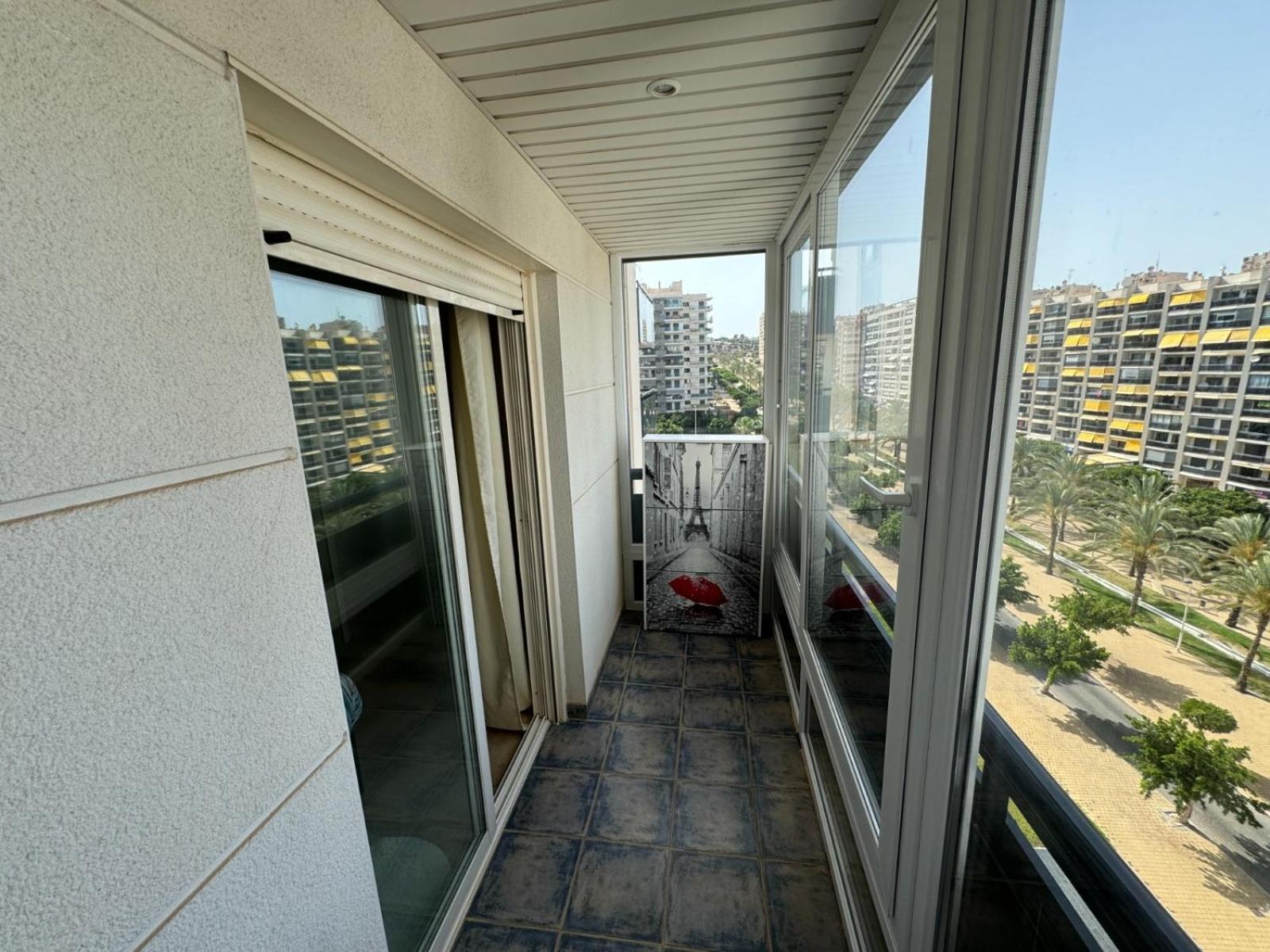 Ferienwohnung La Cala Benidorm Exterior foto