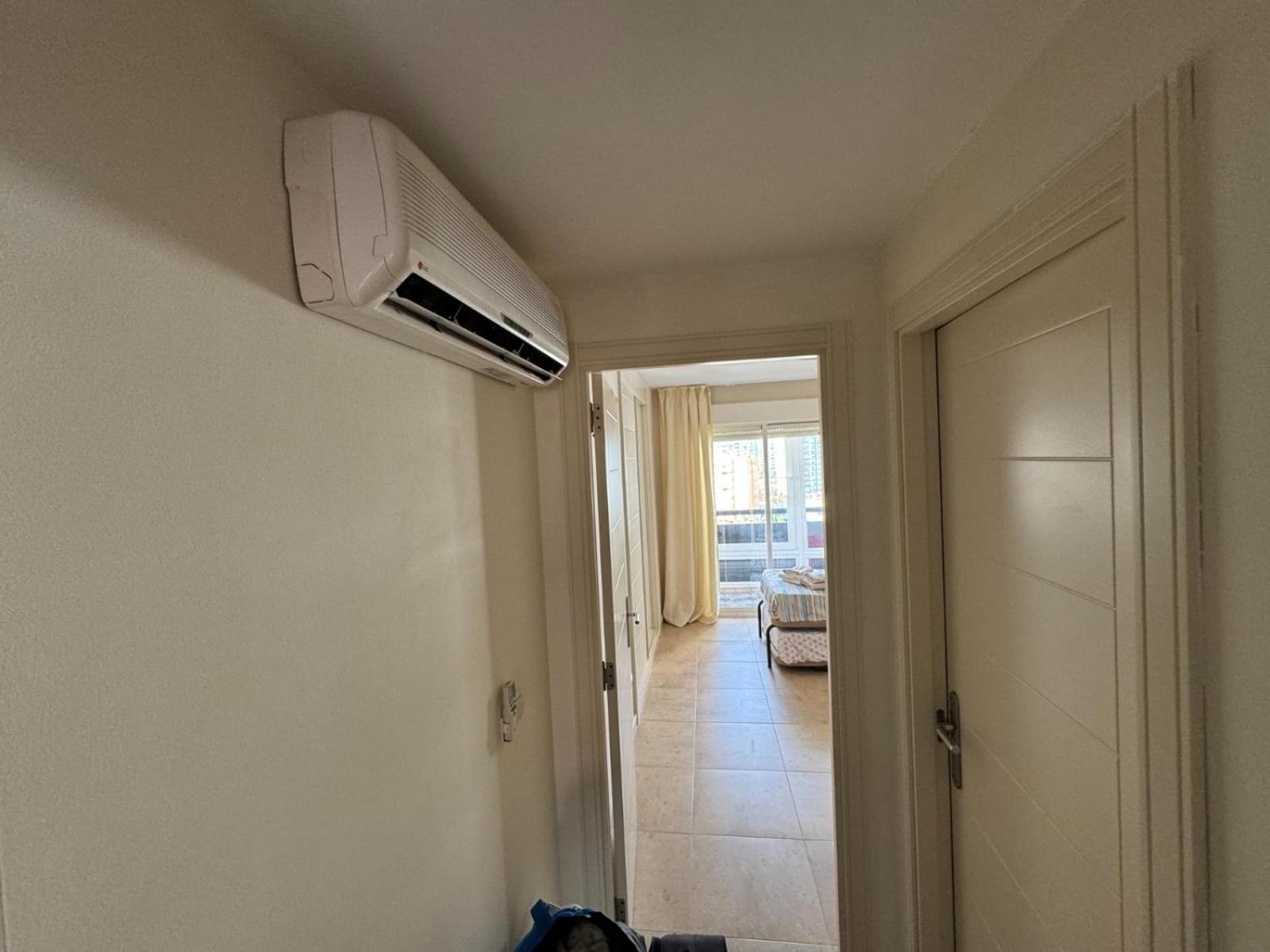 Ferienwohnung La Cala Benidorm Exterior foto
