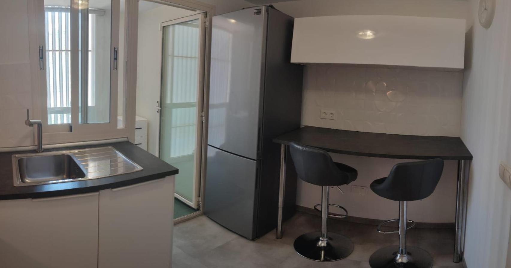Ferienwohnung La Cala Benidorm Exterior foto