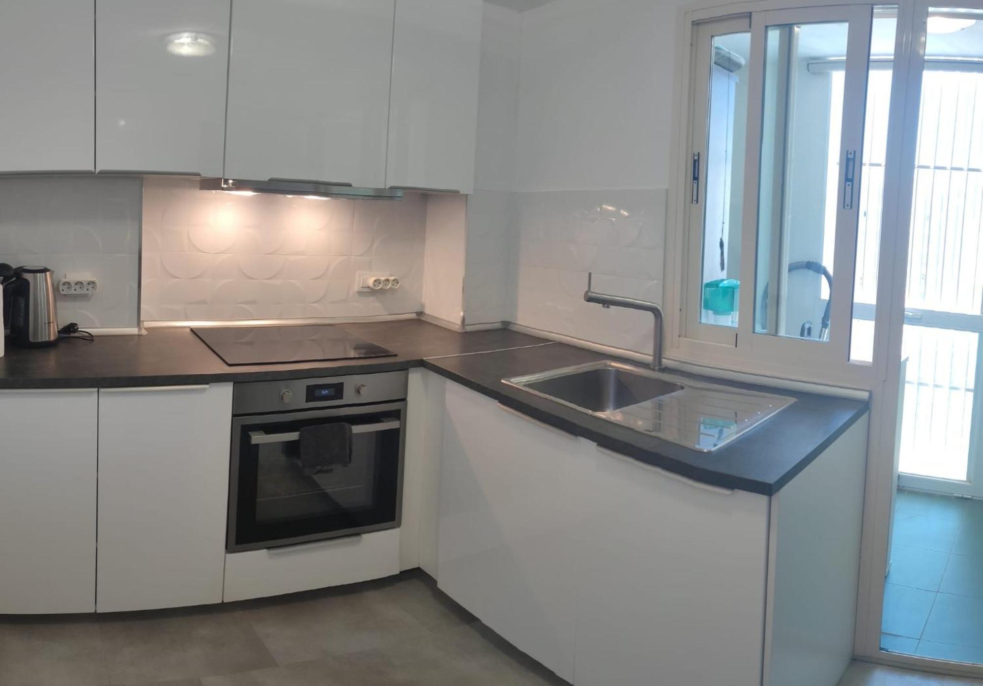 Ferienwohnung La Cala Benidorm Exterior foto