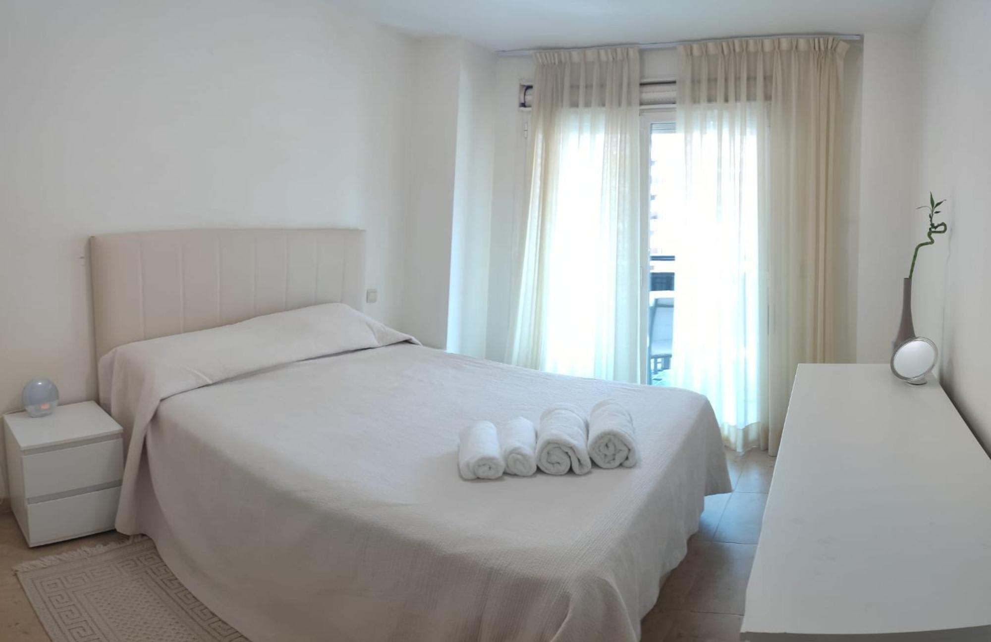 Ferienwohnung La Cala Benidorm Exterior foto
