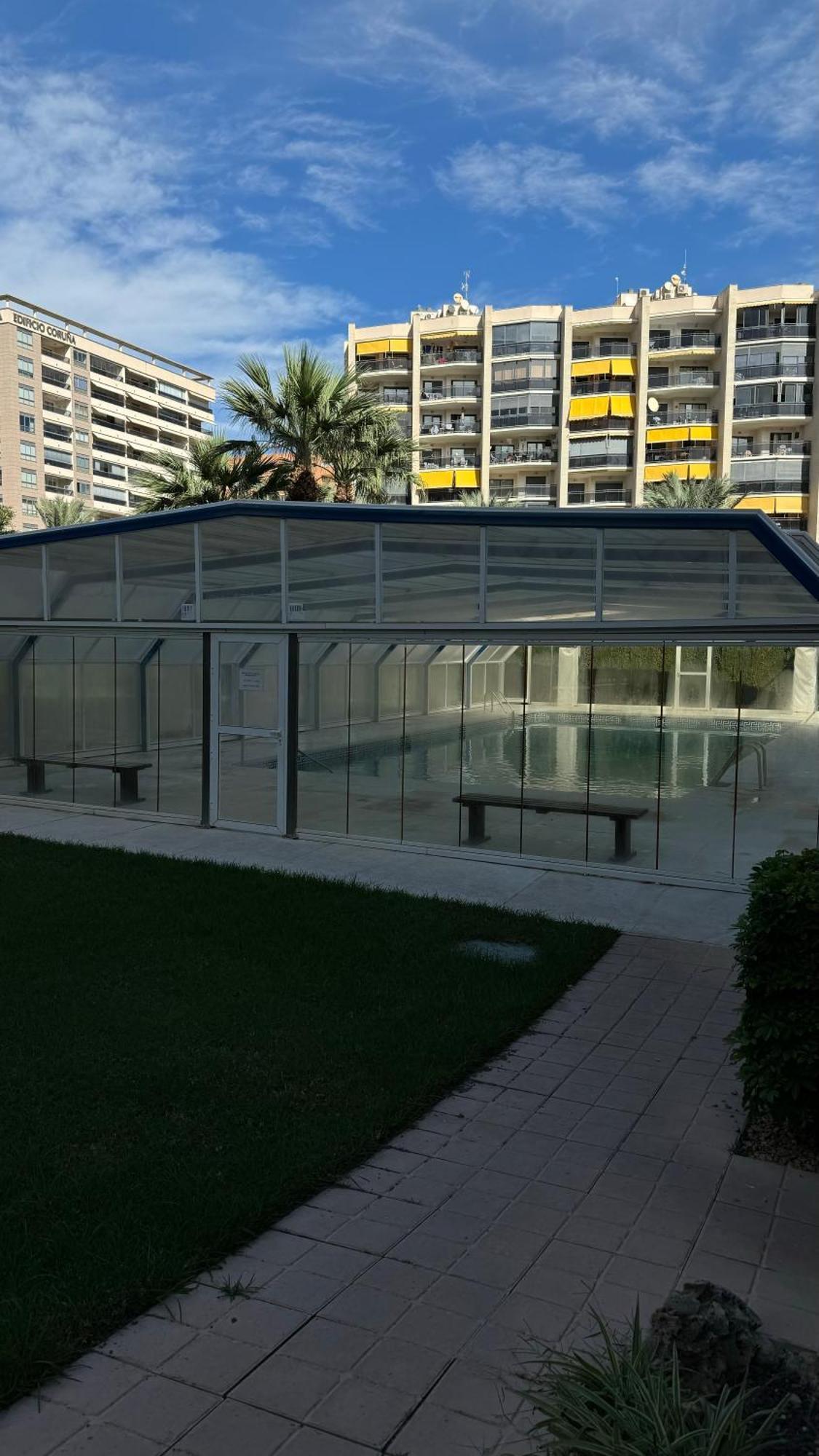 Ferienwohnung La Cala Benidorm Exterior foto