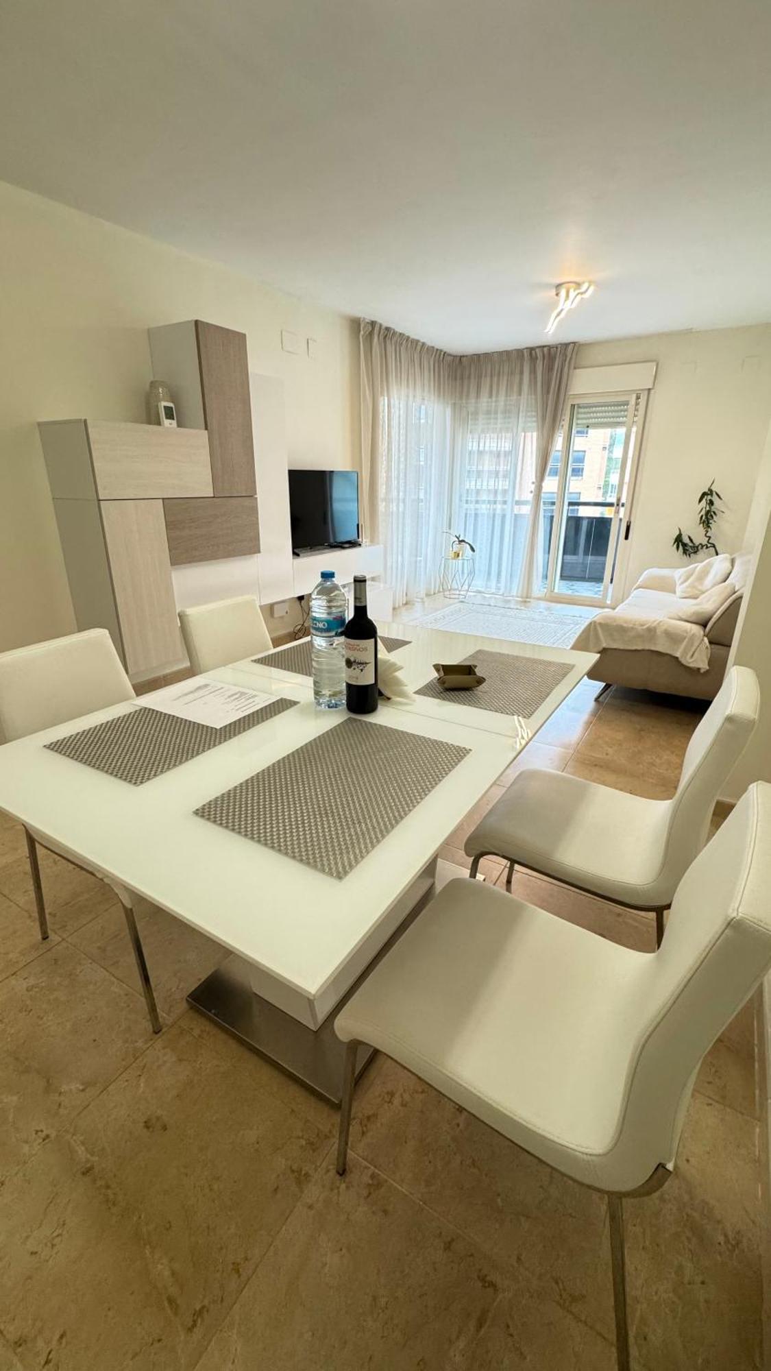 Ferienwohnung La Cala Benidorm Exterior foto