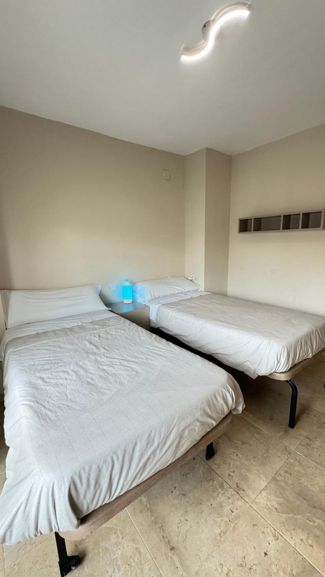 Ferienwohnung La Cala Benidorm Exterior foto